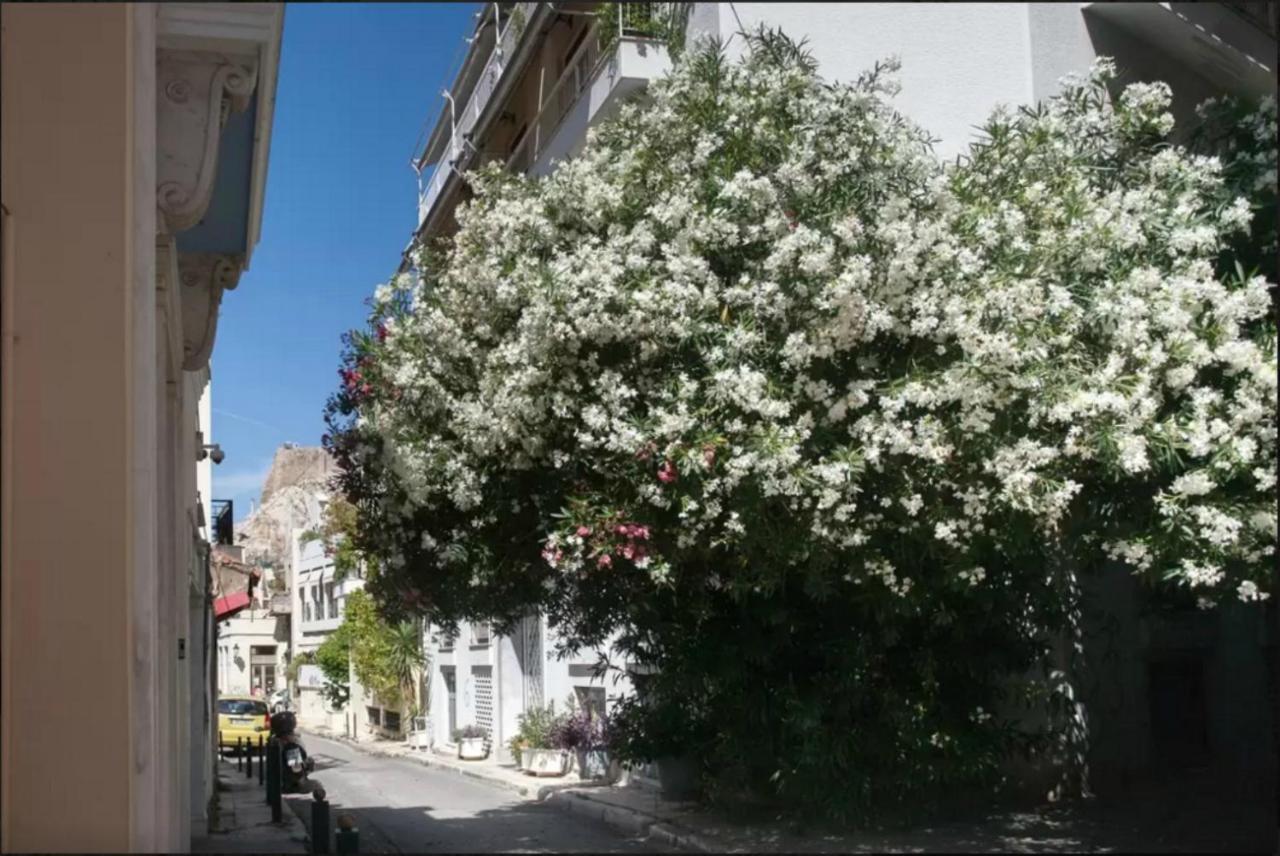 Nephiria, Back To Tradition, In The Heart Of Plaka! Apartamento Atenas Exterior foto